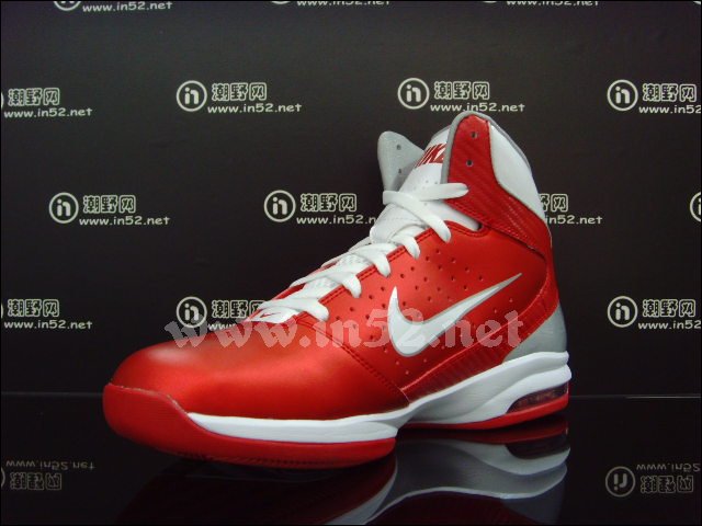 Nike Air Max Hyped Tb Red White Grey 05