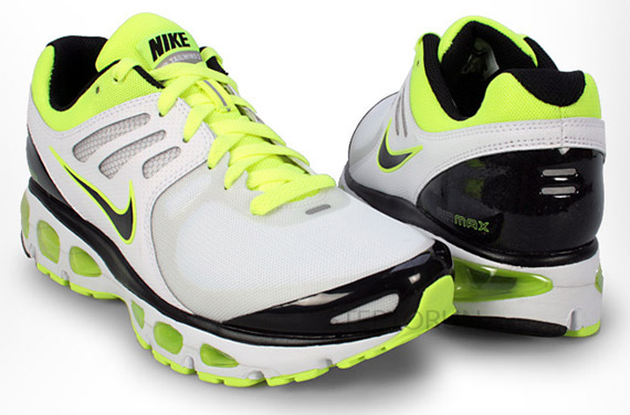 Nike Air Max Tailwind+ 2 - White - Grey - Black - Volt | Available