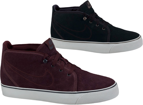 Nike Air Toki ND – Holiday 2010 Preview