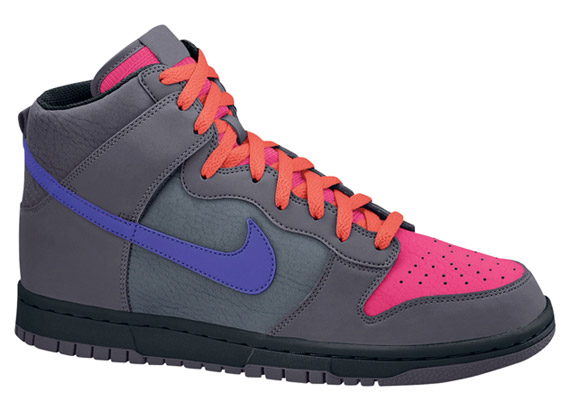 Nike Dunk High Spring 2011 2