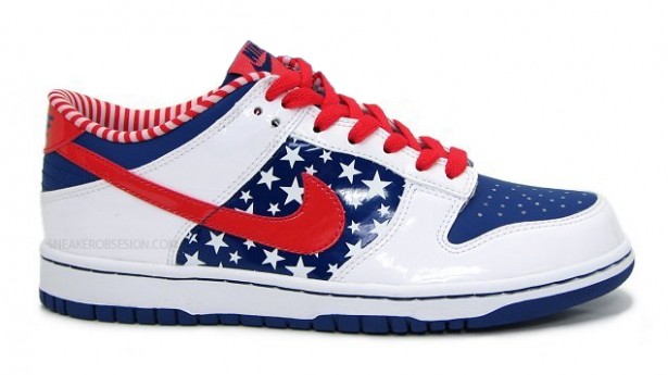 Nike Dunk Low GS – ‘Independence Day’