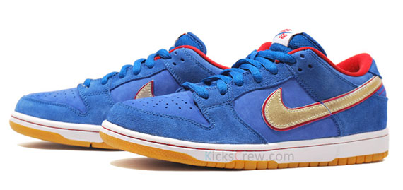 Nike Dunk Low Sb Koston Kicks Crew 06