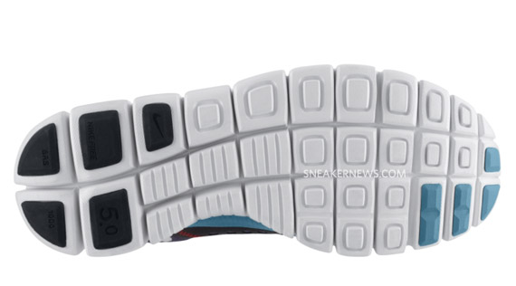 Nike Free 5.0 V4 N7 Collection Available 4