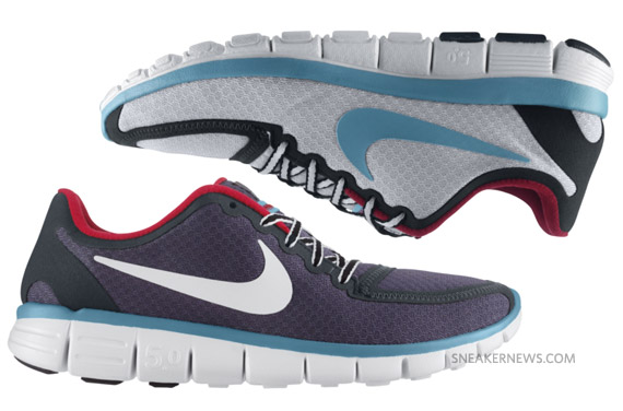 Nike Free 5.0 V4 - N7 Collection | Available