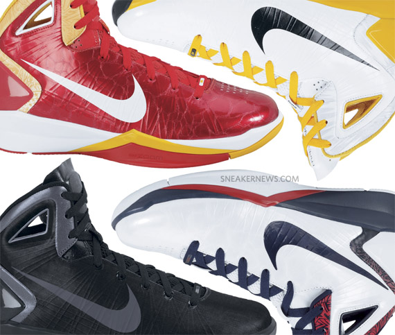 Nike Hyperdunk 2010 Available @ NikeStore