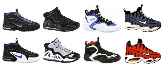 Nike Retro Spring 2011
