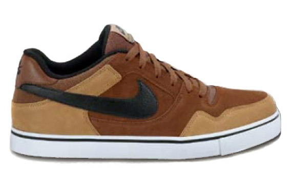 Nike SB P-Rod 2.5 - Brown - Black | January 2011