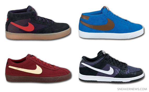 Nike SB – Spring 2011 Preview