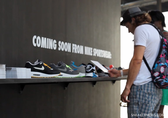 Nike Sportswear At Sneakerness Zurich 2