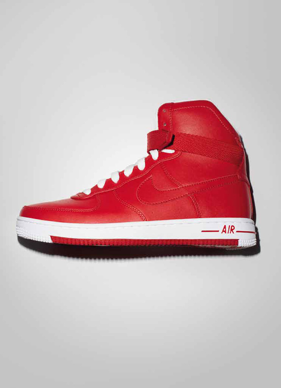 Nike Sportswear Holiday 2010 Air Force 1 03
