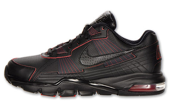 Nike Trainer SC 2010 Low - Black - Infrared