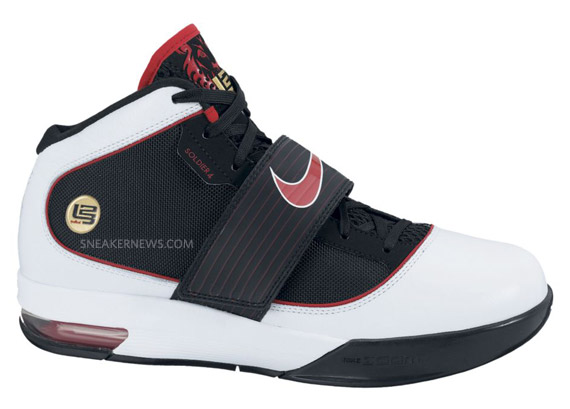 Nike Zoom Lebron Soldier Iv Nikestore Uk 1