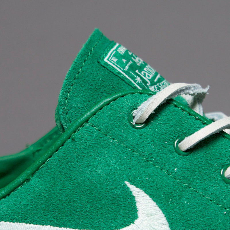 Nike Sb Janoski Pine Green 7