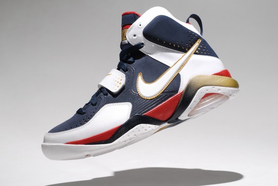 Nike Air Zoom Barcelona - Detailed Images