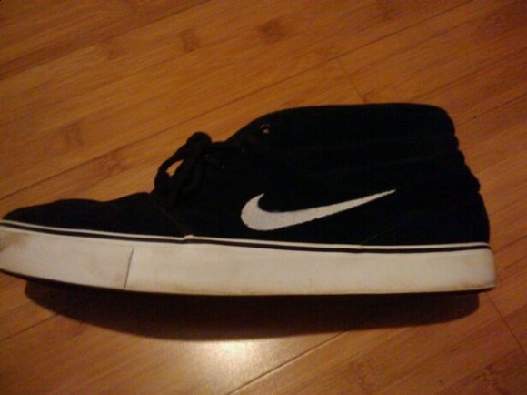 Niksb Zoom Janoski Mid