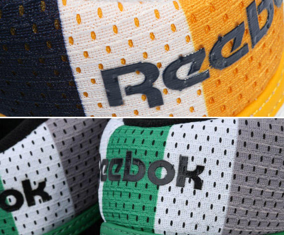 Reebok BB4600 Hi - Summer 2010 Colorways