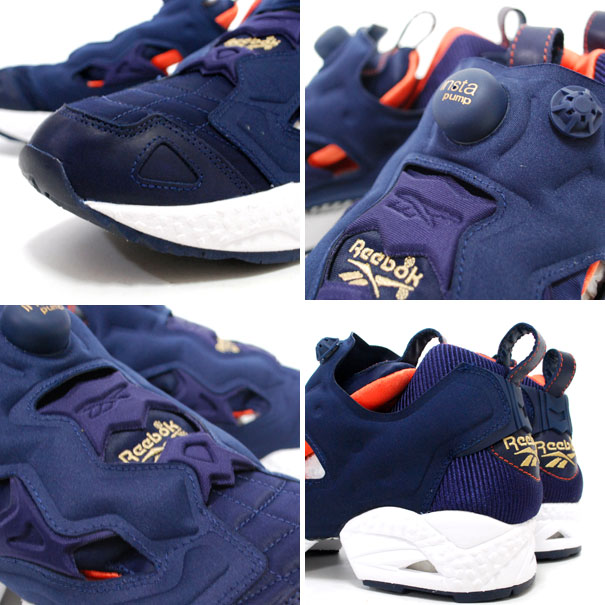 Reebok Pump Fury Flight Jacket Navy 01
