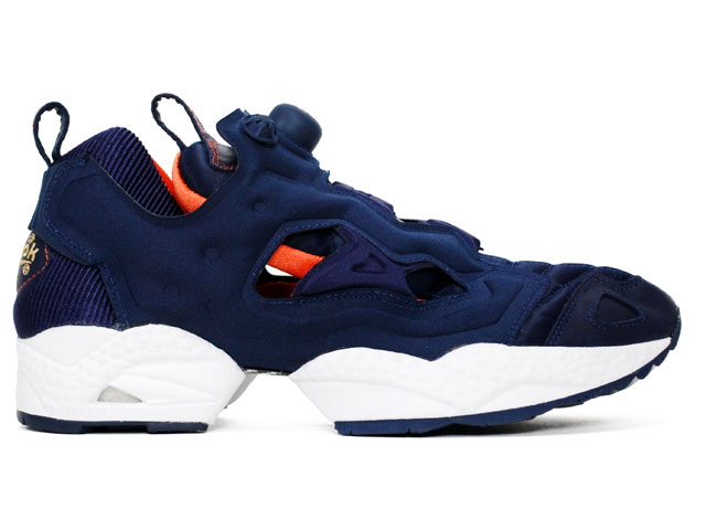 Reebok Pump Fury Flight Jacket Navy 03