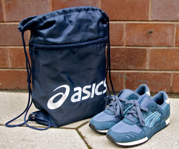 Ronnie Fieg x Asics Gel Lyte III 'Navy-Aqua' | Release Info