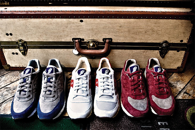 Saucony Bodega Runners 2 1