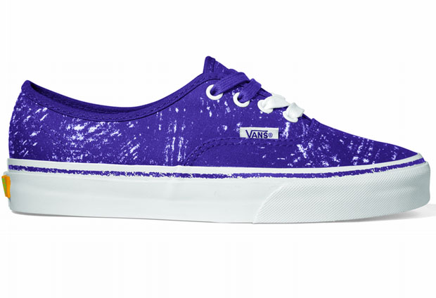 Vans Fall 2010 Crayola Collection 02