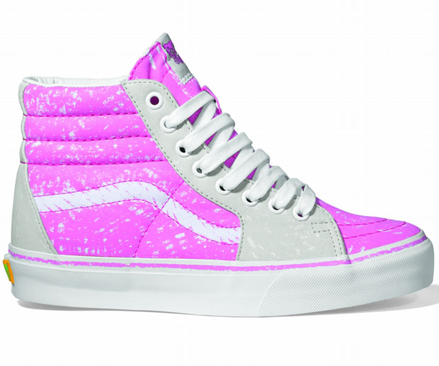 Vans Fall 2010 Crayola Collection 08