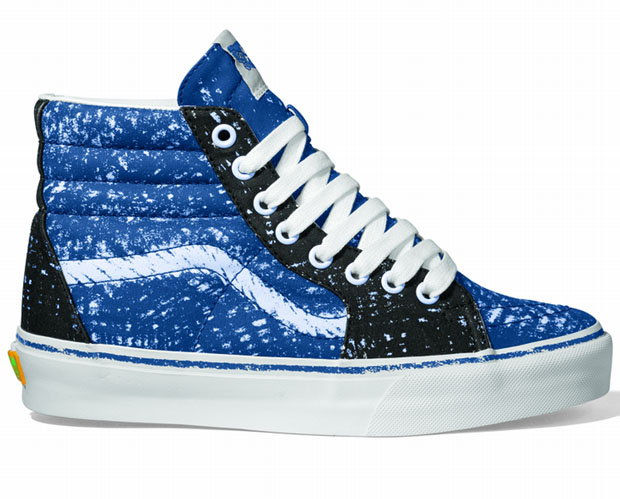 Vans Fall 2010 Crayola Collection 09
