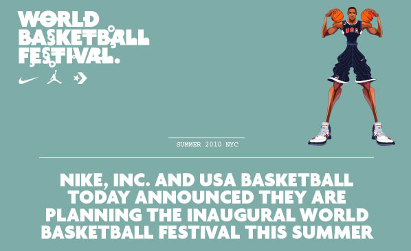 World Basketball Festival 3