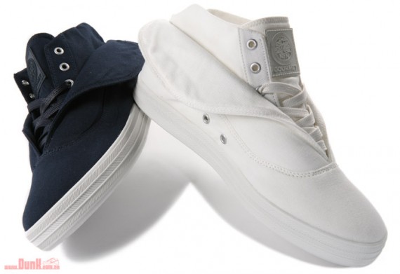 Gourmet il Due Canvas – Black + White