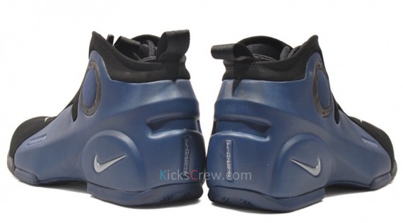 Nike Air Flightposite II LE - Navy - Black | Available