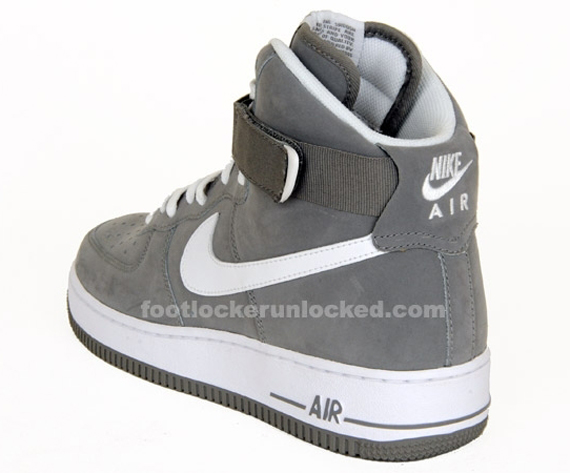 Af1 Light Charcoalwhite  2 1