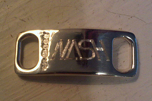 Nash Lace Lock 1