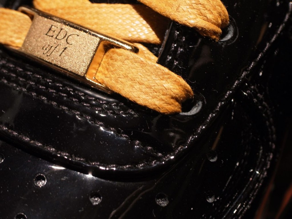Nike Air Force 1 Bespoke by Edison Chen - Teaser Pics