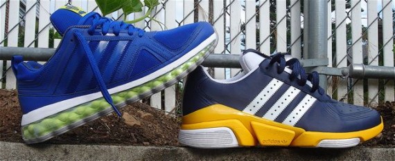 Adidas Mega Packer 10