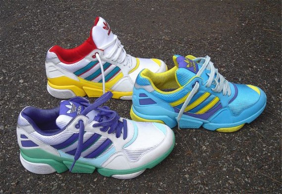 Adidas Mega Packer 9