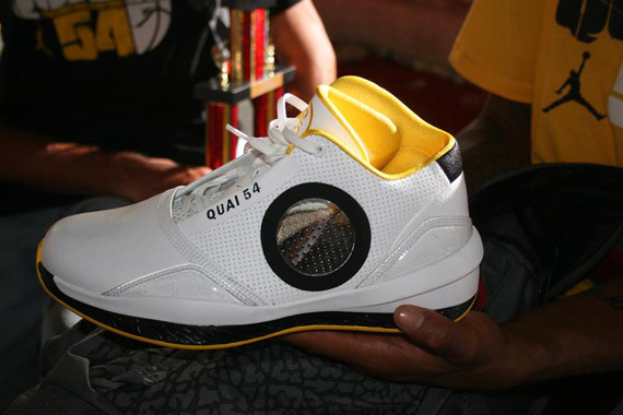 Air Jordan 2010 Quai 54 2