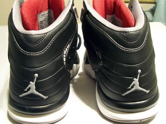 Air Jordan All Day Black Red Cement Unreleased Sample 7