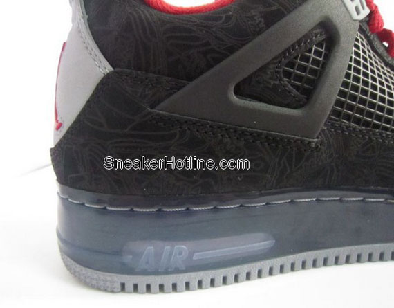 Air Jordan Force Fusion Iv Black Laser 05