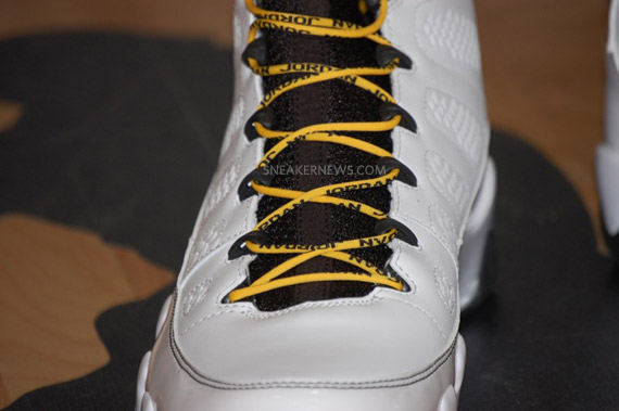 Air Jordan Ix Quai 54 Sole Fly 8