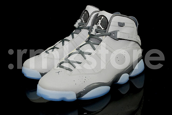 Air Jordan Six Rings 3m 25th Anni Rmkstore 07