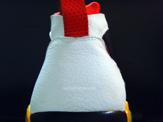 Air Jordan Vii Retro 2011 Look See Sample 6