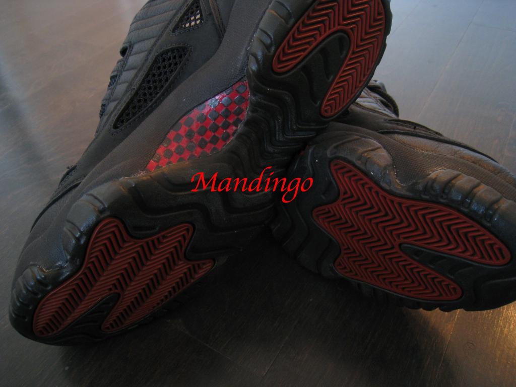 Air Jordan Xi Low Referee Sample 03