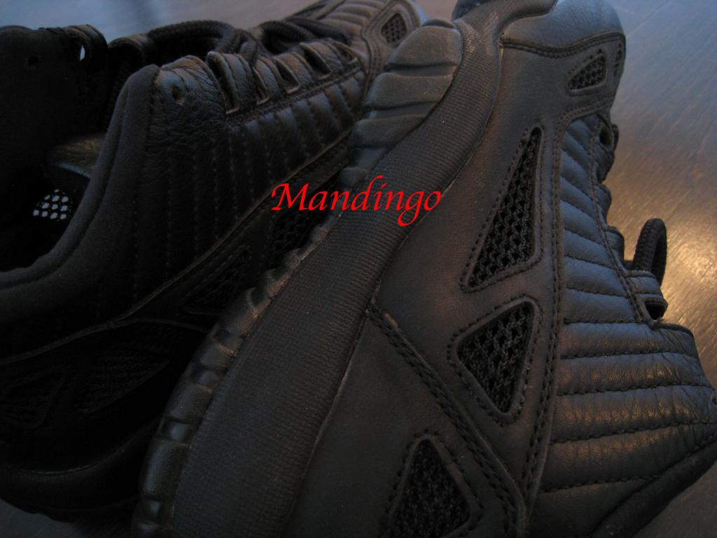 Air Jordan Xi Low Referee Sample 08