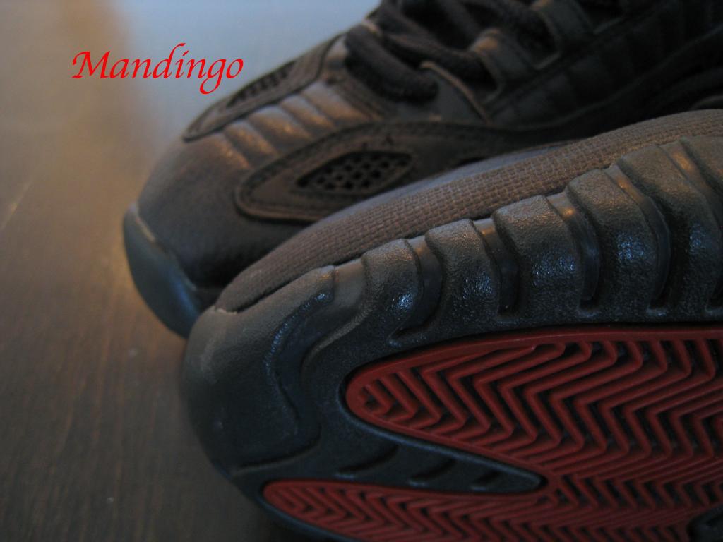 Air Jordan Xi Low Referee Sample 09