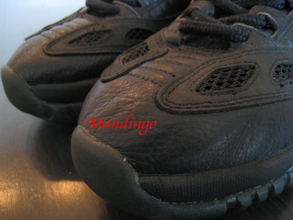 Air Jordan Xi Low Referee Sample 10
