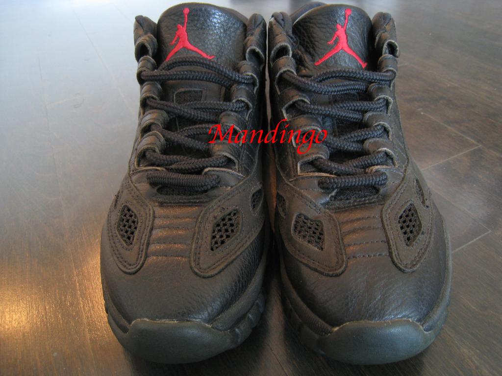 Air Jordan Xi Low Referee Sample 12