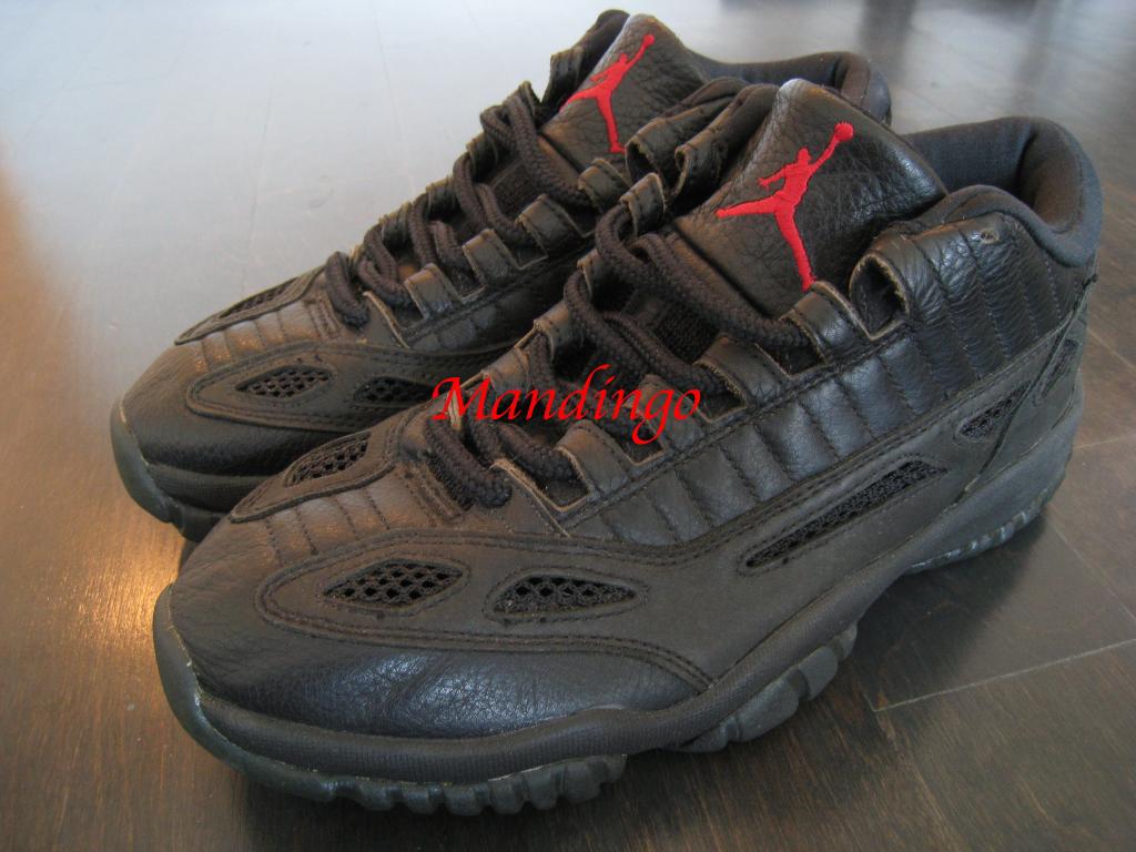 Air Jordan Xi Low Referee Sample 13