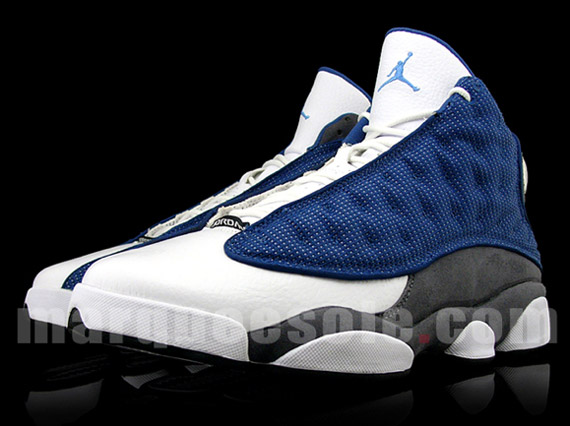 Air Jordan Xiii Retro Flint Marquee Sole 1