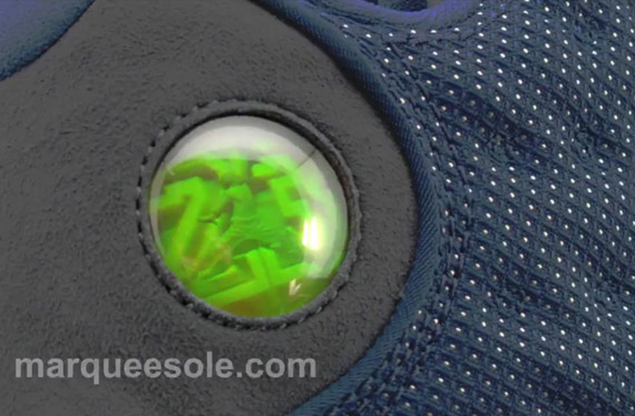 Air Jordan Xiii Retro Flint Marqueesole Video