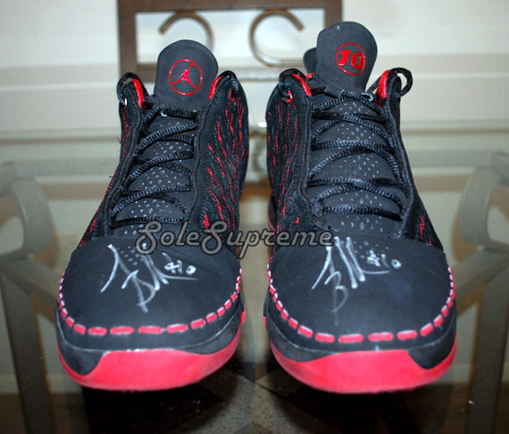 Air Jordan Xx3 Low Mike Bibby Pe 07